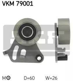 SKF VKM 79001